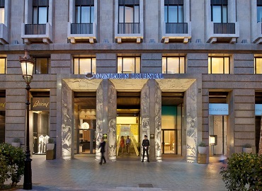 Palacio can Marques-هتل های اسپانیا