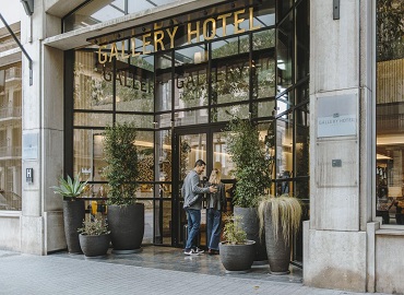 Gallery Hotel- هتل های اسپانیا