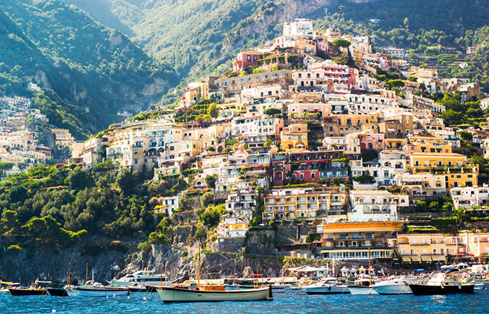 زیبایی های پنهان ایتالیا