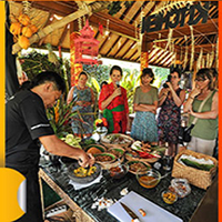 فستیوال غذا در ابود بالی