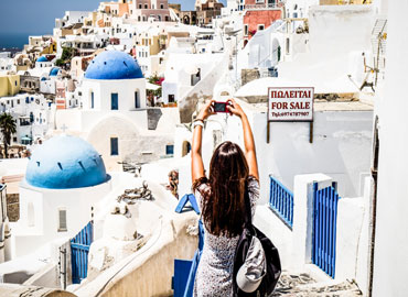 تاثیرات توريسم بر اقتصاد يونان