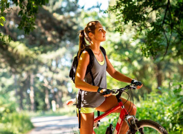 شش مسیر سبز برای لذت بردن از دوچرخه سواری در حومه شهر در اسپانیا