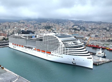 تور کشتی کروز اروپا (MSC WORLD EUROPA)