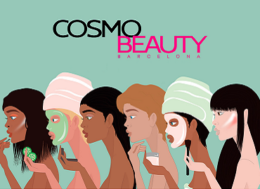 تور کنگره و نمایشگاه COSMO BEAUTY بارسلون