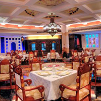 رستوران های گوآ