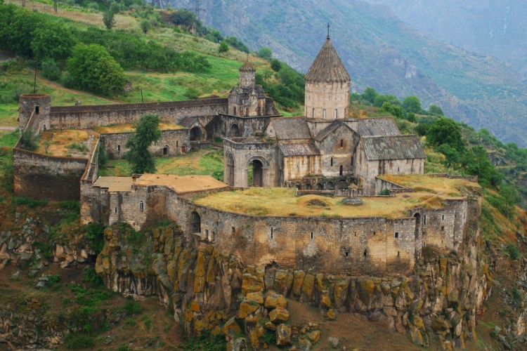 تور ارمنستان ( ایروان )