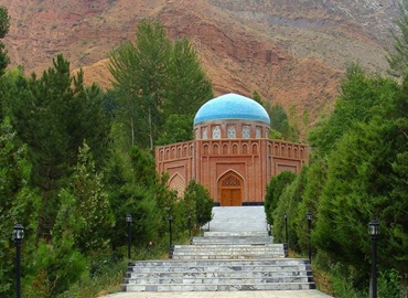 تور تاجیکستان ازبکستان
