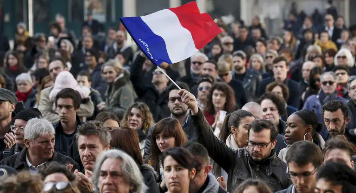 مردم فرانسه چگونه هستند؟ [فرهنگ، آداب و رسوم، اخلاقیات]