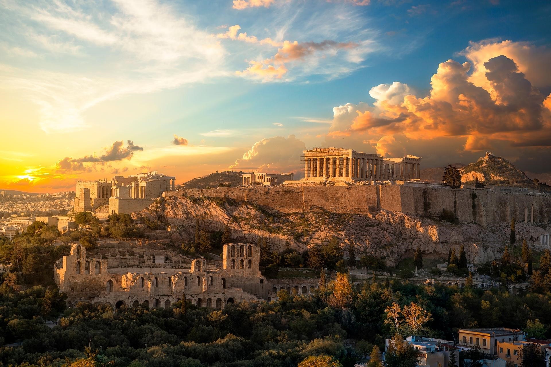 یونان چند سال قدمت دارد؟ نگاه به تاریخ کشور Greece