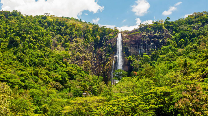 جذاب ترین آبشارهای سریلانکا