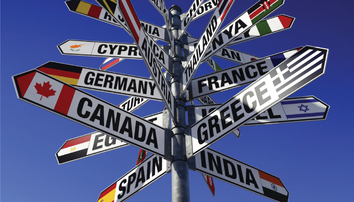 بهترین کشور برای مهاجرت کاری (اقامت و ویزای کاری) کجاست؟