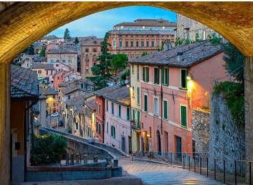 سه موزه پروجا، ایتالیا، که نباید از دست بدهید 