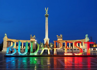 تور مجارستان نوروز ( بوداپست )