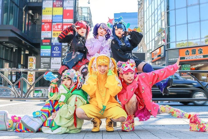 دیدنی های توکیو ژاپن