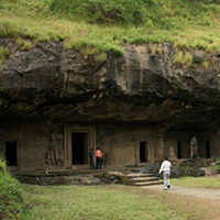 غارهای الفانتا هند