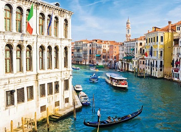 ونیز در معرض قرار گرفتن در فهرست میراث 