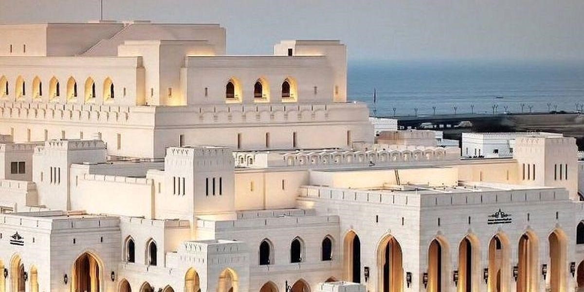 تور مسقط عمان