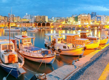 هر آنچه باید درباره هراکلیون، کرت بدانید