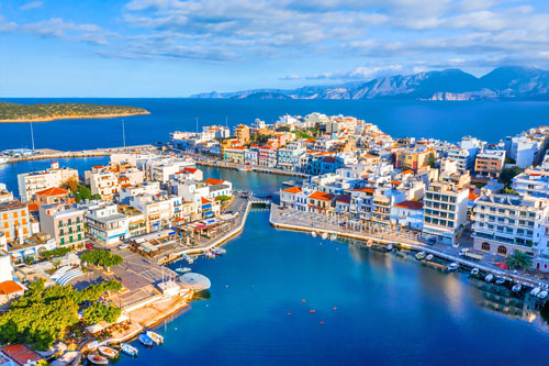 کرت بزرگترین جزیره یونان