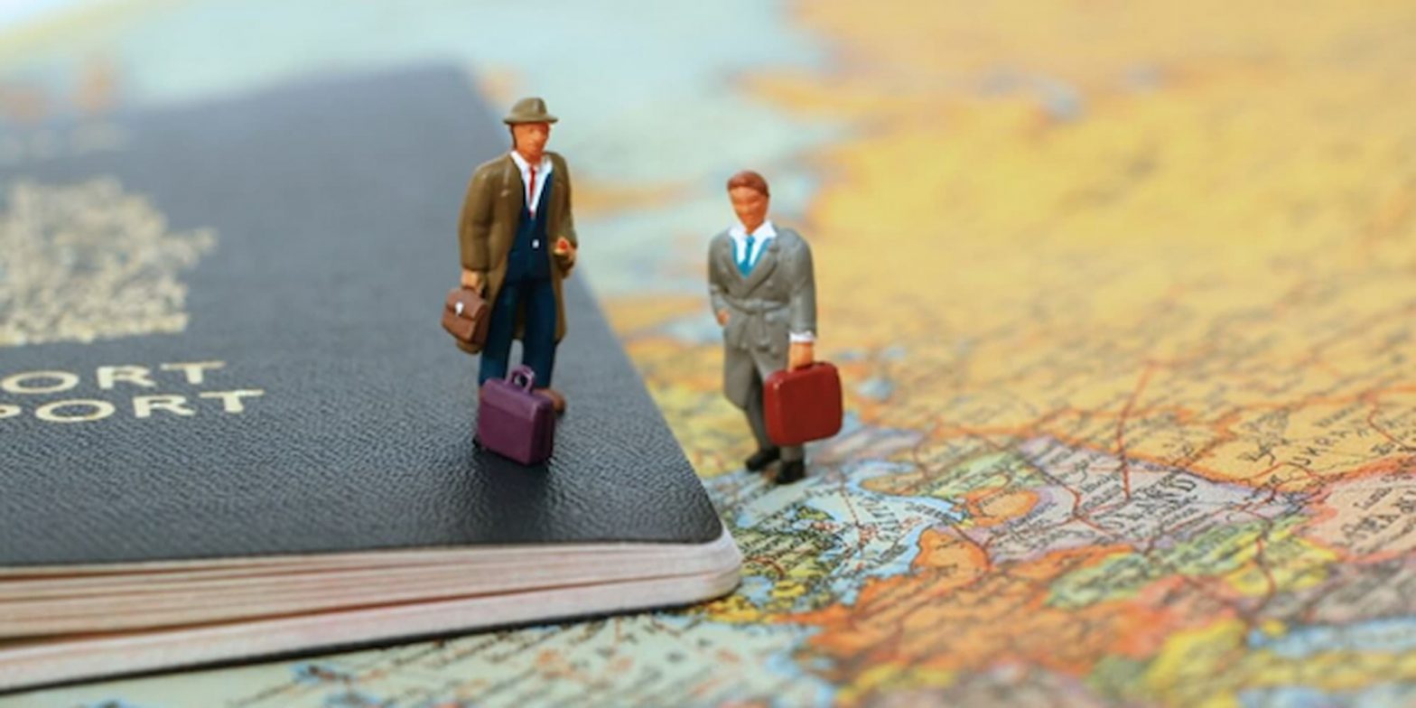 مهاجرت کاری بدون مدرک زبان (لیست کشورها + شرایط)