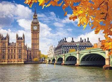 تور انگلیس نوروز (لندن)