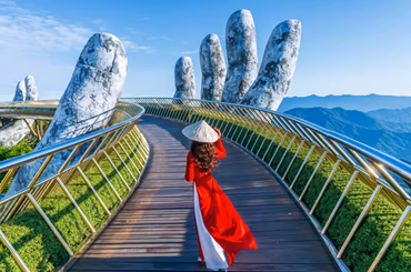 تور ویتنام با پرواز مستقیم (دانانگ، هانوی، هالونگ)