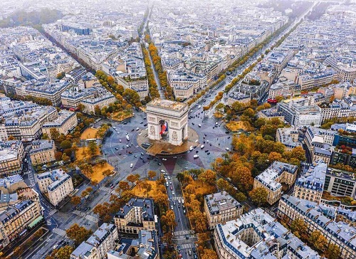 تور گروهی اسپانیا فرانسه