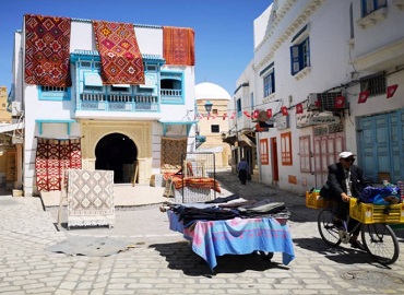 تور نوروز تونس ( حمامت )