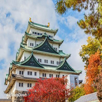 قلعه اوزاکا، جاذبه گردشگری ژاپن