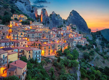 10 روستای زیبا در ایتالیا