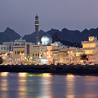 جاذبه های گردشگری مسقط-عمان
