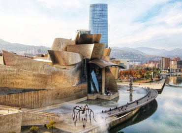 دو روز در بیلبائو
