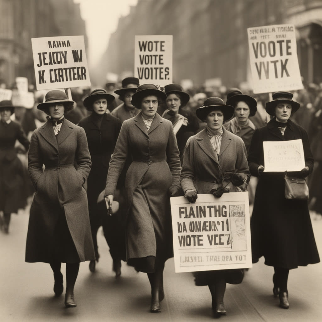 حقوق زنان در اروپا چگونه است ؟ تاریخچه + اهمیت