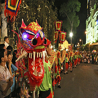 جشنواره های ویتنام