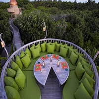 تعطیلات آرامش بخش در هتل لوکس سونوا فوشی مالدیو