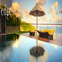 هتل اج بالی تجربه اقامت در لبه صخره