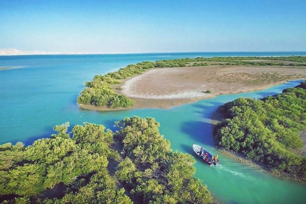 جزیره قشم و جاذبه هایش