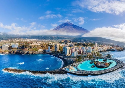 تور کریسمس جزایر قناری