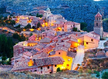 جاذبه های کمتر شناخته شده اسپانیا