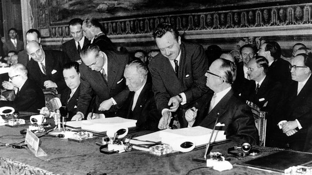 اتحادیه اروپا: تاریخچه، اهداف و ارزش ها