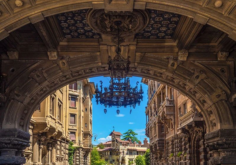 گنجینه های پنهانی در رم