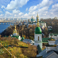 آب و هوای اکراین