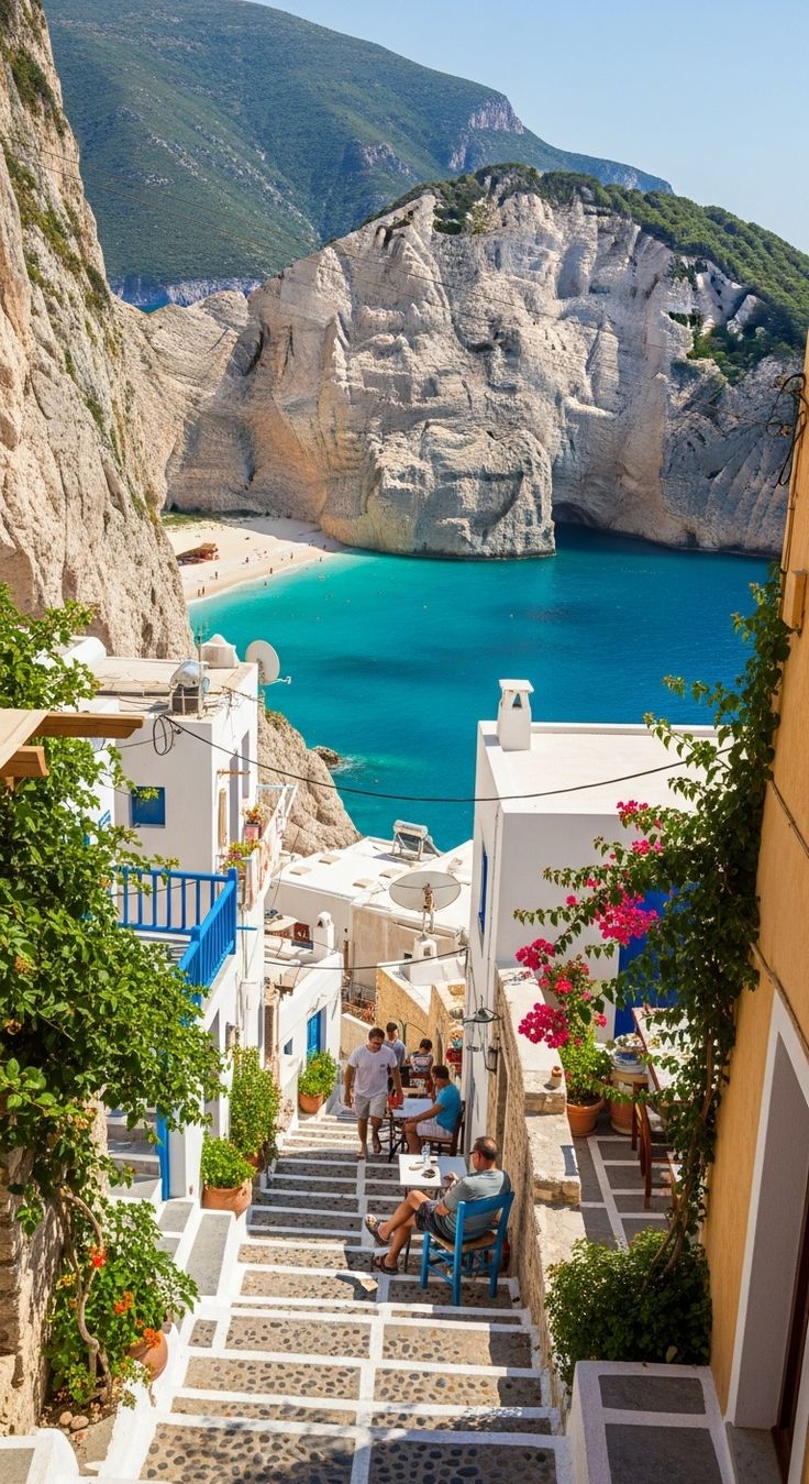 بهترین زمان برای سفر به یونان چه زمانی است؟ تابستان یا زمستان؟