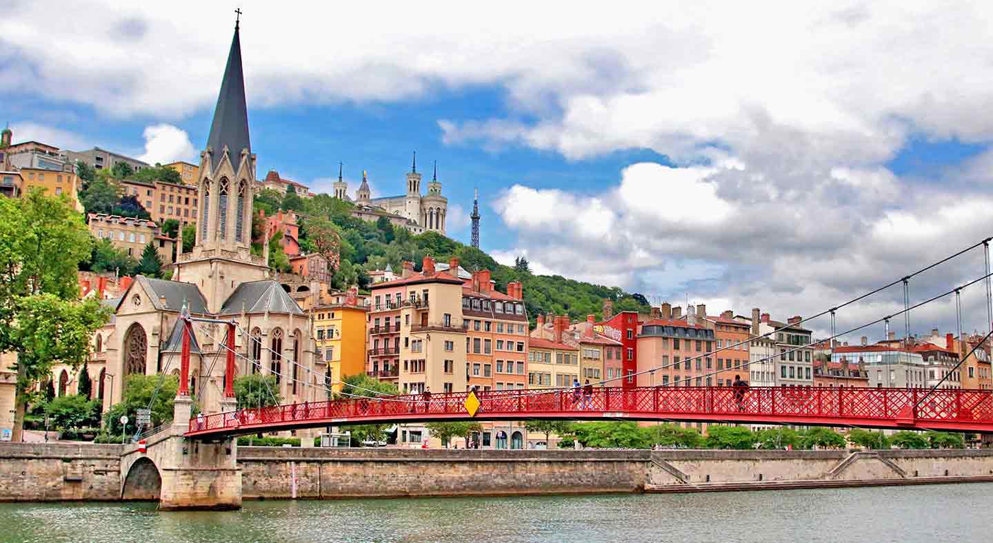 شرایط خرید آپارتمان در لیون فرانسه | معرفی بهترین محلات