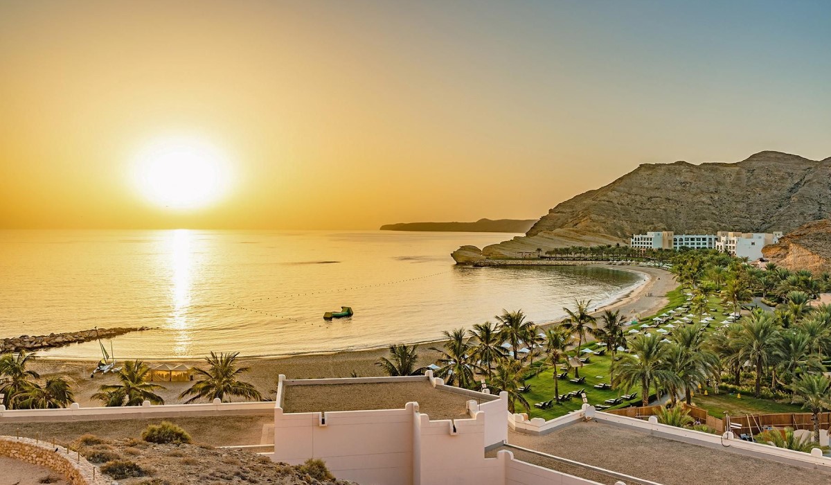 تور عمان از قشم