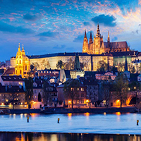 زیبا ترین قلعه های چک