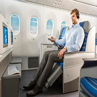 کدام صندلی هواپیما بهتر است 