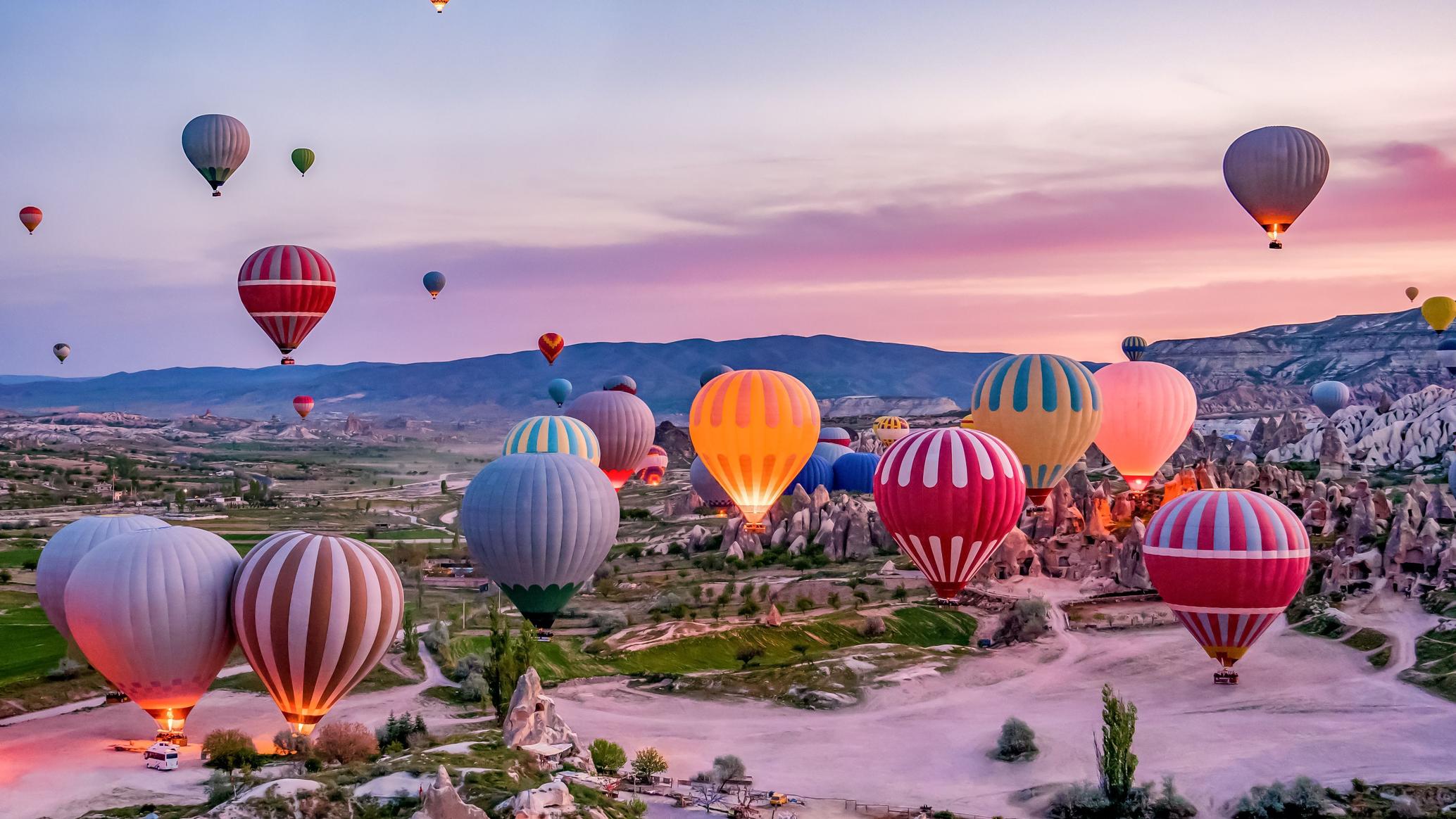 بهترین کشور برای اولین سفر خارجی