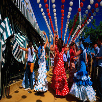 جشنواره های سنتی در اسپانیا
