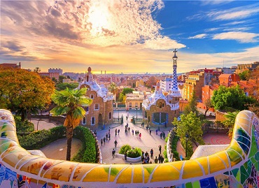 تور گروهی اسپانیا (بارسلون، تنریف، مادرید)